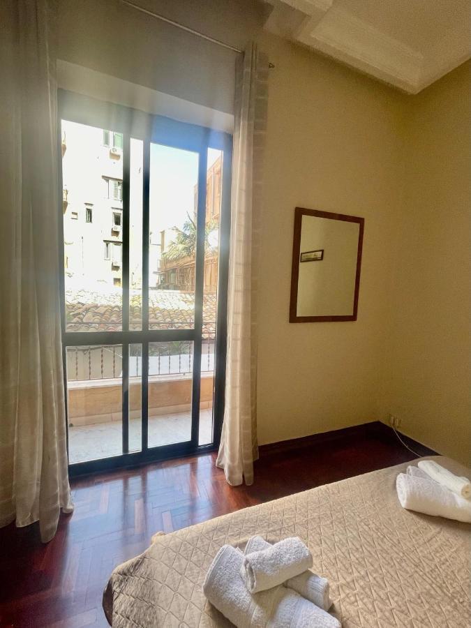 Apartament Dimora Di Maury A Due Passi Dai Trasporti E Da Ballaro Palermo Exteriér fotografie