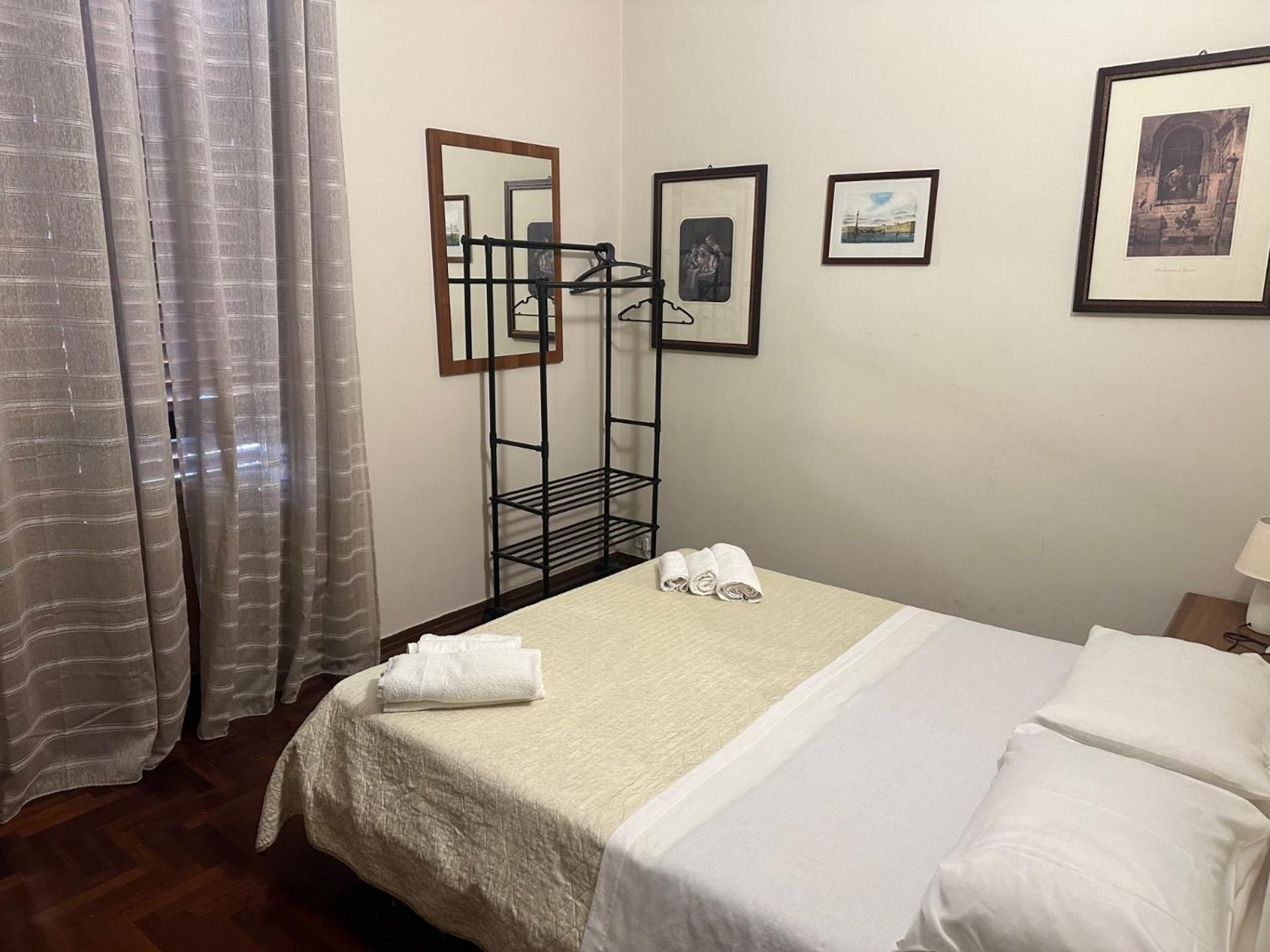 Apartament Dimora Di Maury A Due Passi Dai Trasporti E Da Ballaro Palermo Exteriér fotografie
